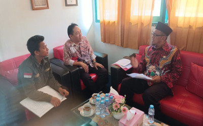 Evaluasi Realisasi Anggaran, Kamad dan Bendahara Perkuat Tata Kelola Keuangan Madrasah