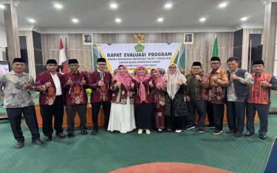 Dari Evaluasi Menuju Inovasi: Strategi Peningkatan Kualitas Pendidikan Madrasah Berbasis Data